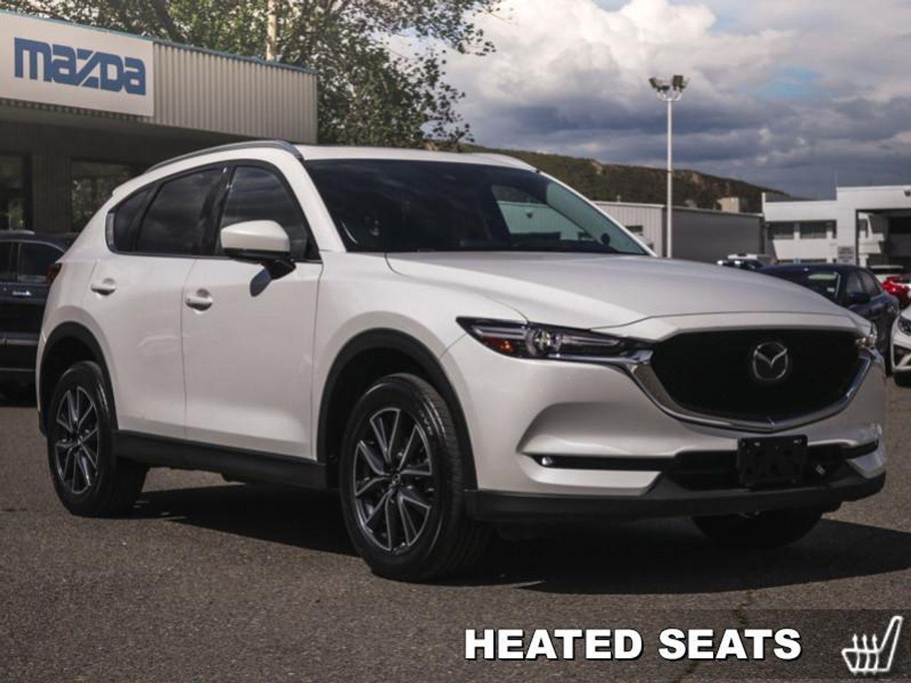 2018 Mazda CX-5 GT-2