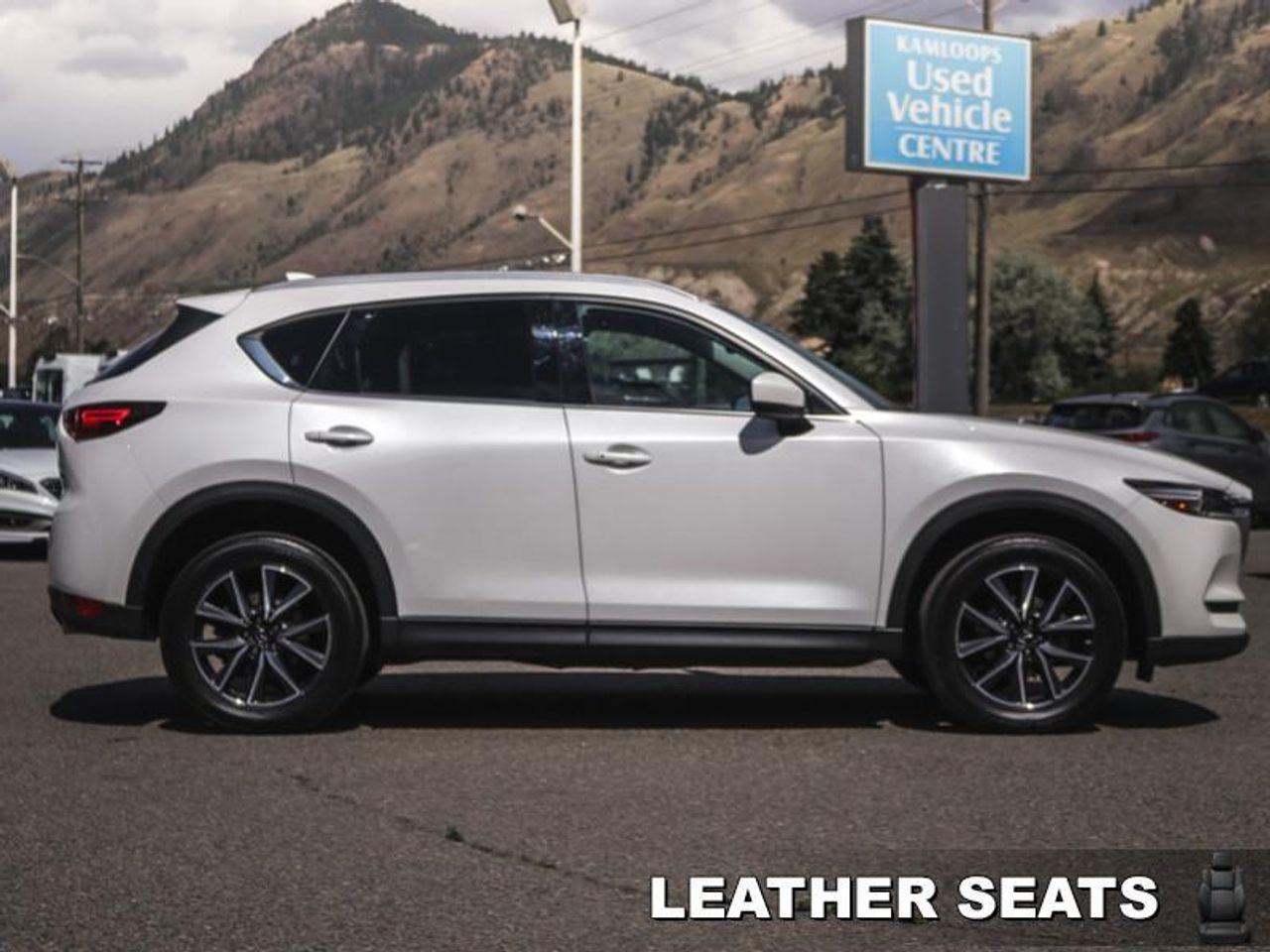 2018 Mazda CX-5 GT-3