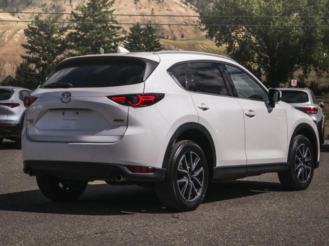 2018 Mazda CX-5 GT-4