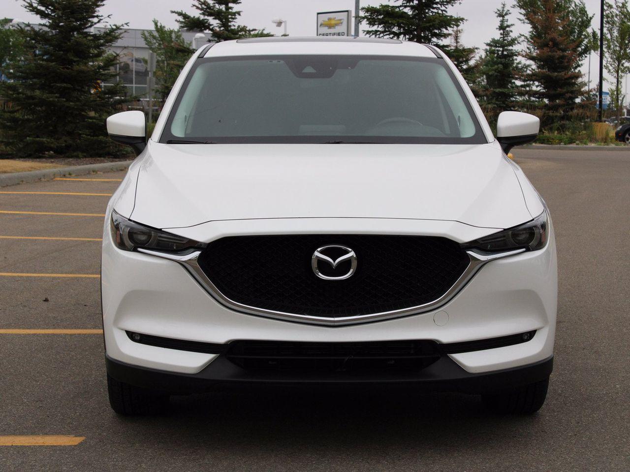 2018 Mazda CX-5 GT-2