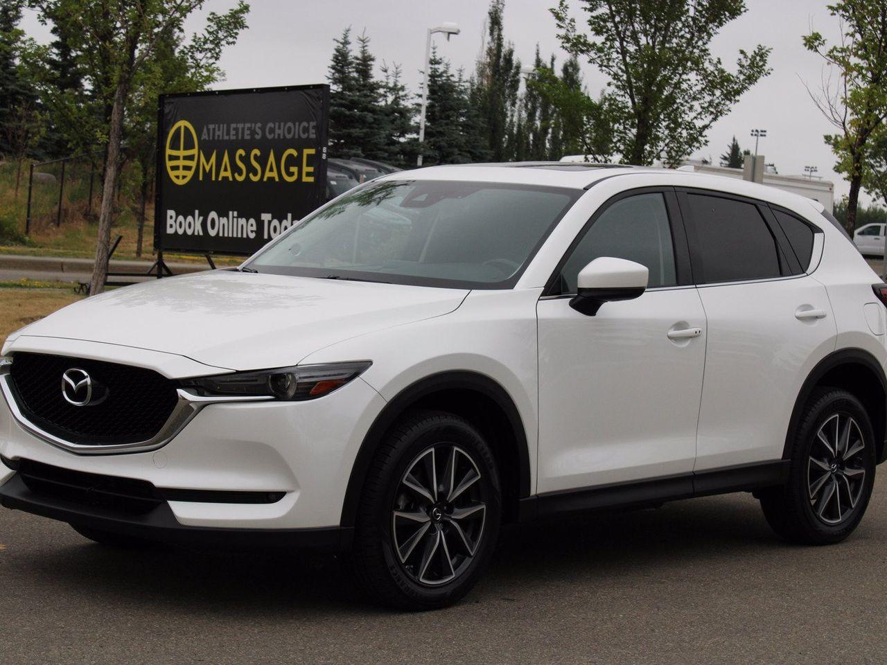 2018 Mazda CX-5 GT-3