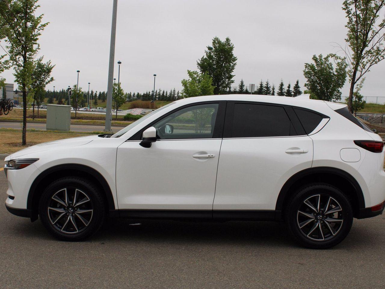 2018 Mazda CX-5 GT-4