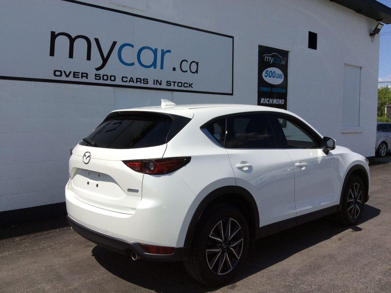 2018 Mazda CX-5 GT-2