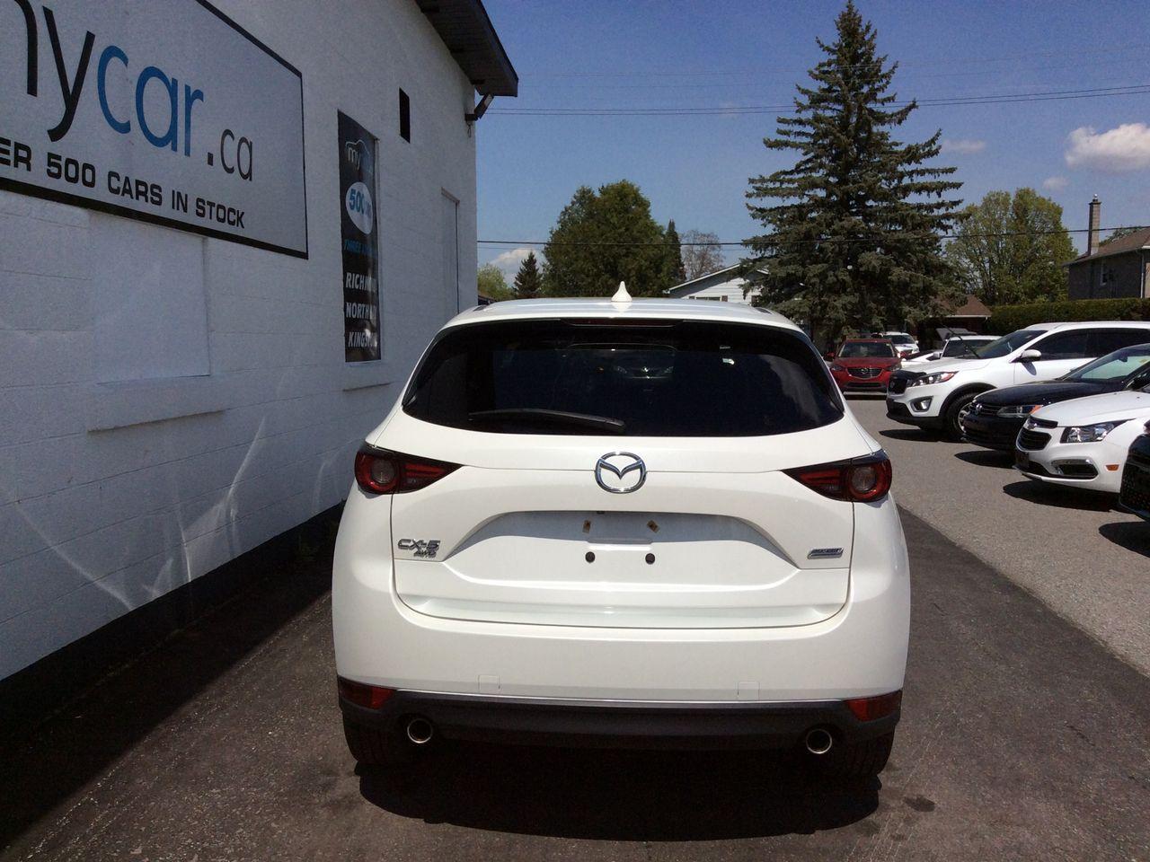 2018 Mazda CX-5 GT-3