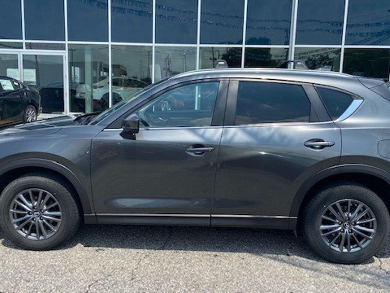 2018 Mazda CX-5 GX-1