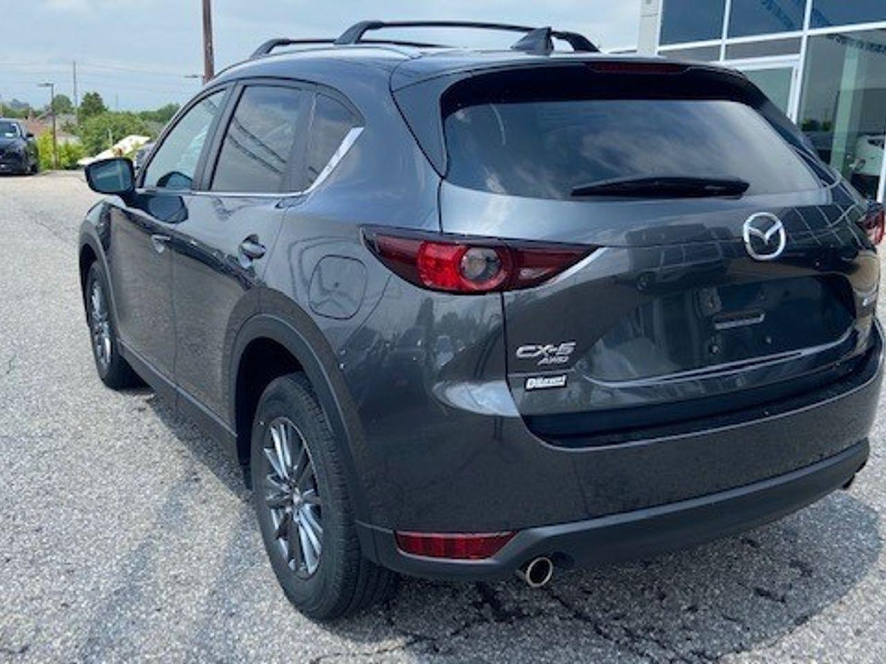 2018 Mazda CX-5 GX-2
