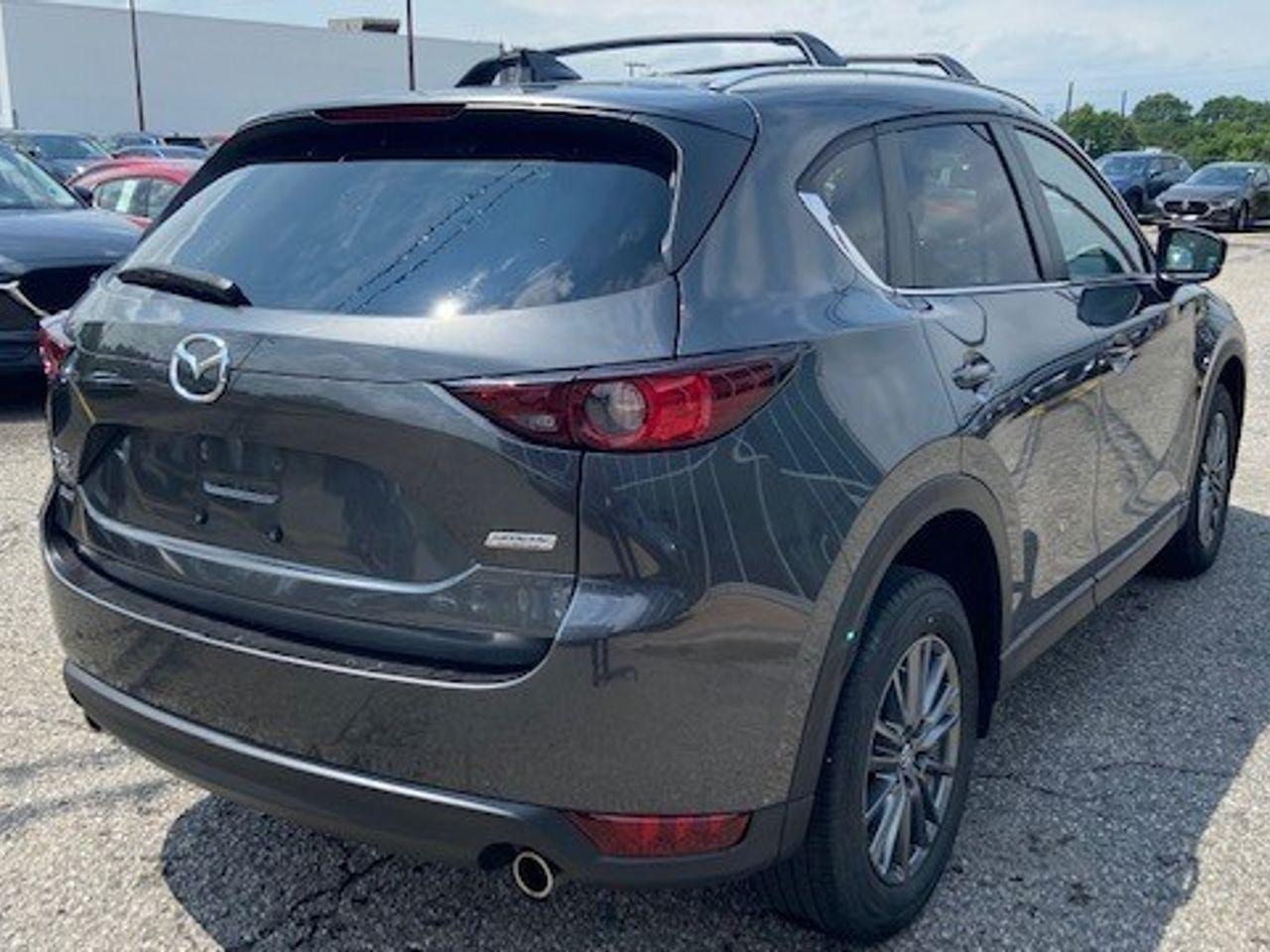 2018 Mazda CX-5 GX-4