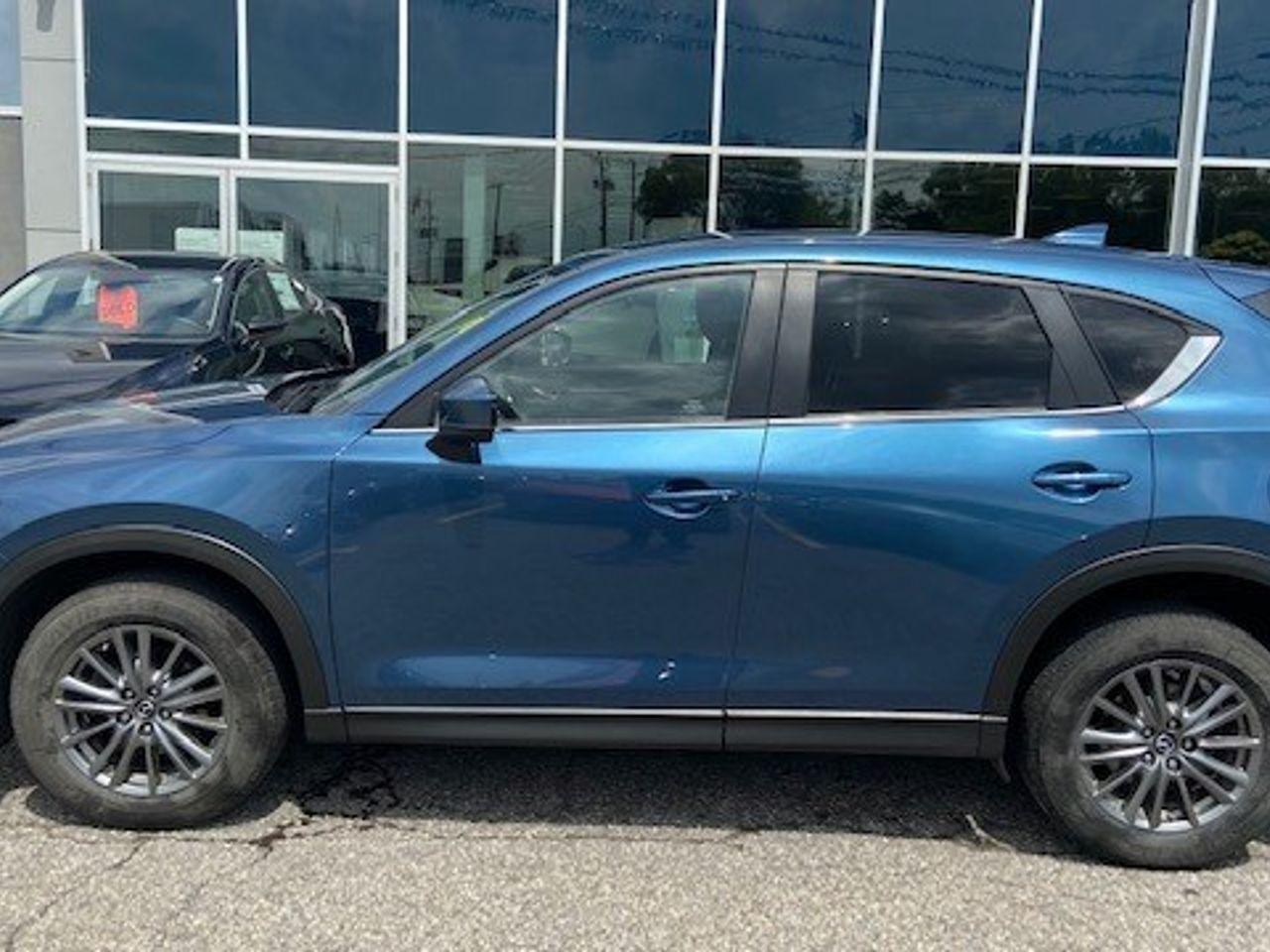 2018 Mazda CX-5 GX-1