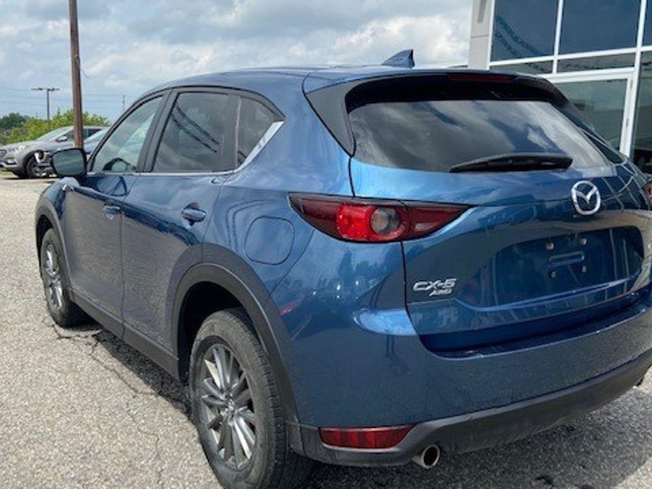 2018 Mazda CX-5 GX-2