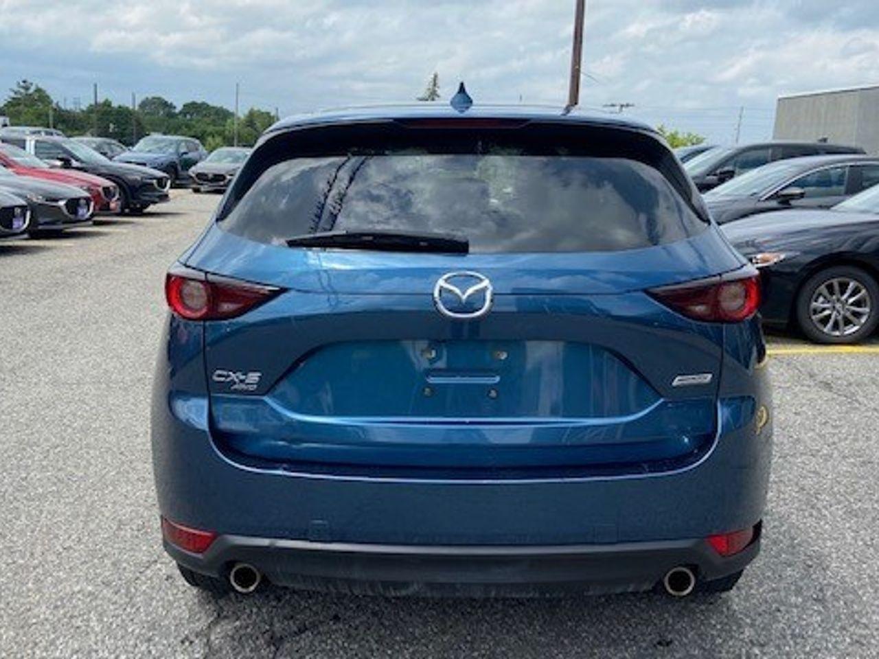 2018 Mazda CX-5 GX-3