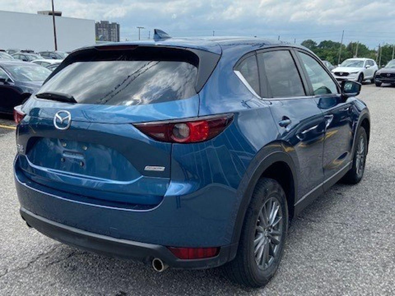 2018 Mazda CX-5 GX-4