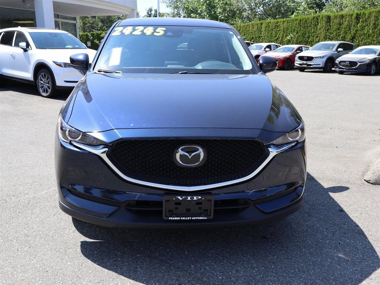 2018 Mazda CX-5 GX-2