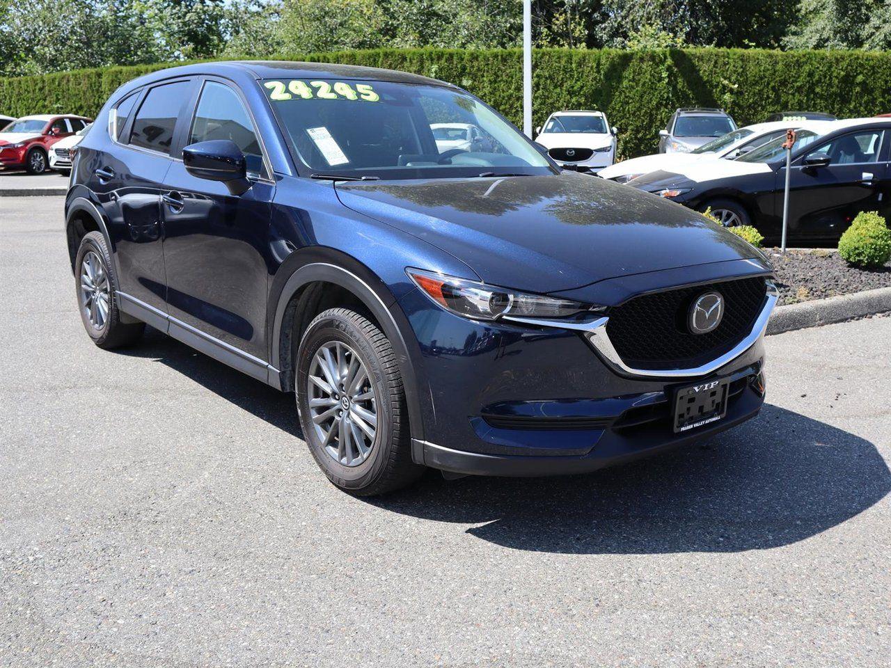 2018 Mazda CX-5 GX-3