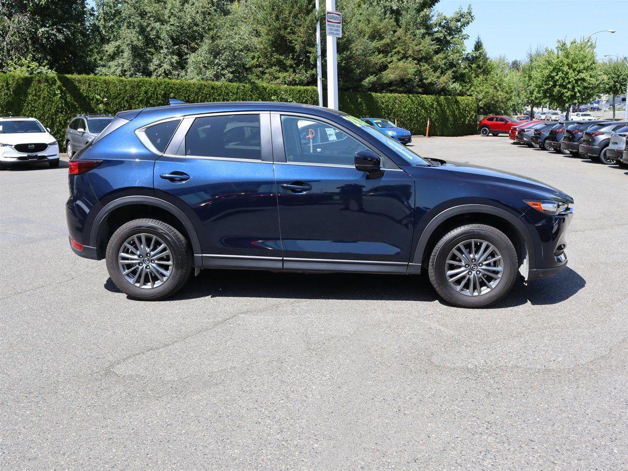 2018 Mazda CX-5 GX-4