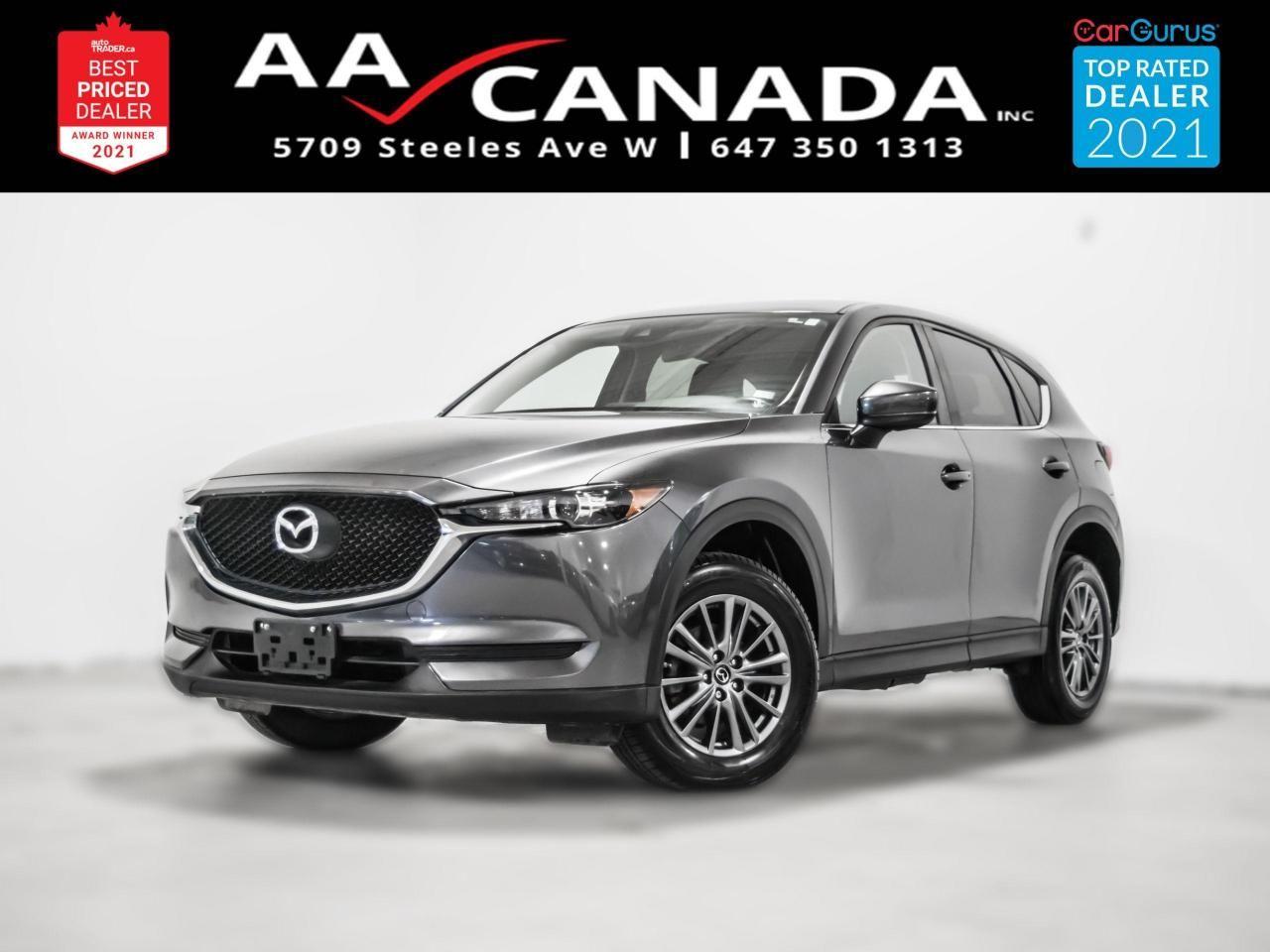 2018 Mazda CX-5 GX-0