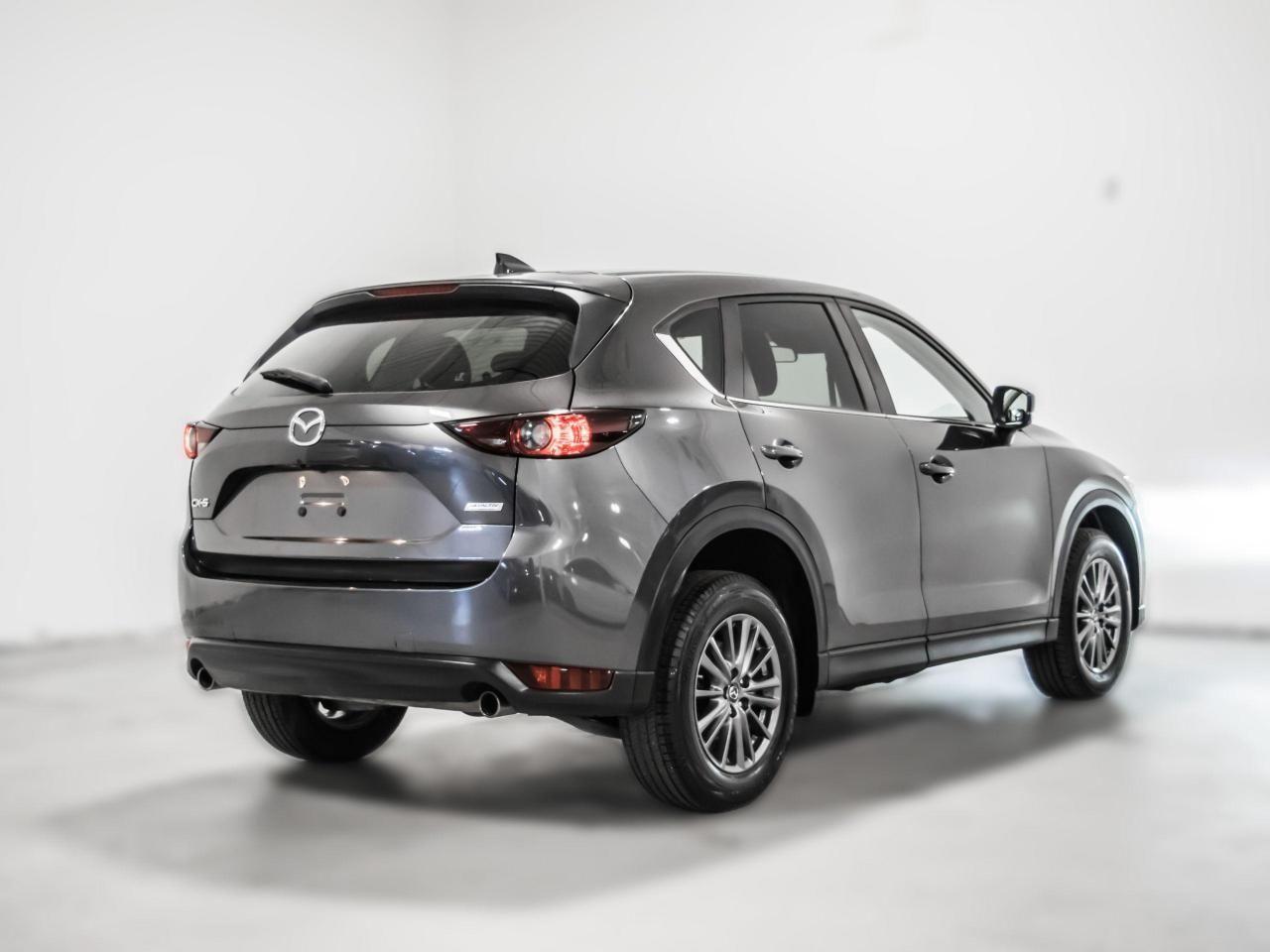 2018 Mazda CX-5 GX-3