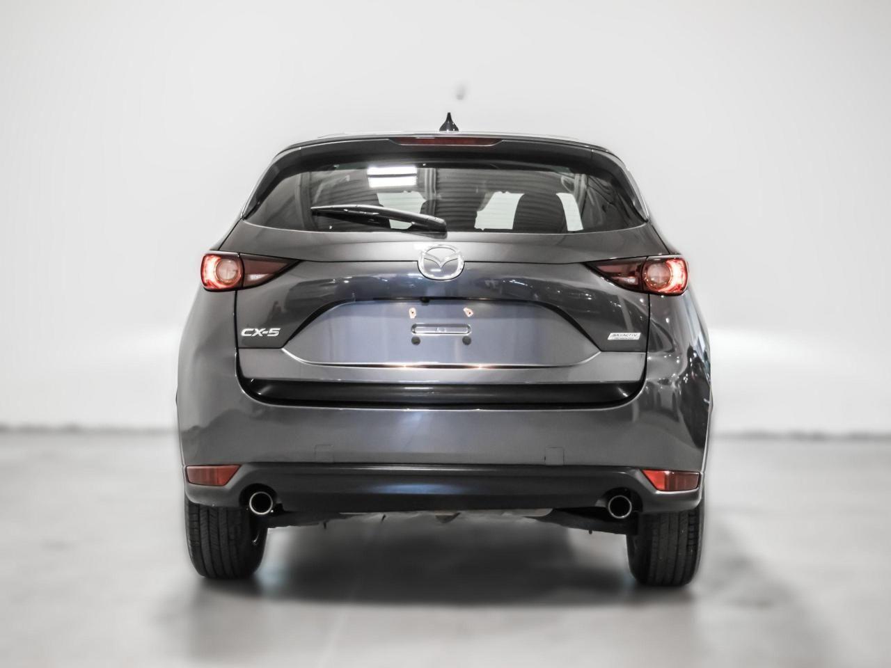 2018 Mazda CX-5 GX-4