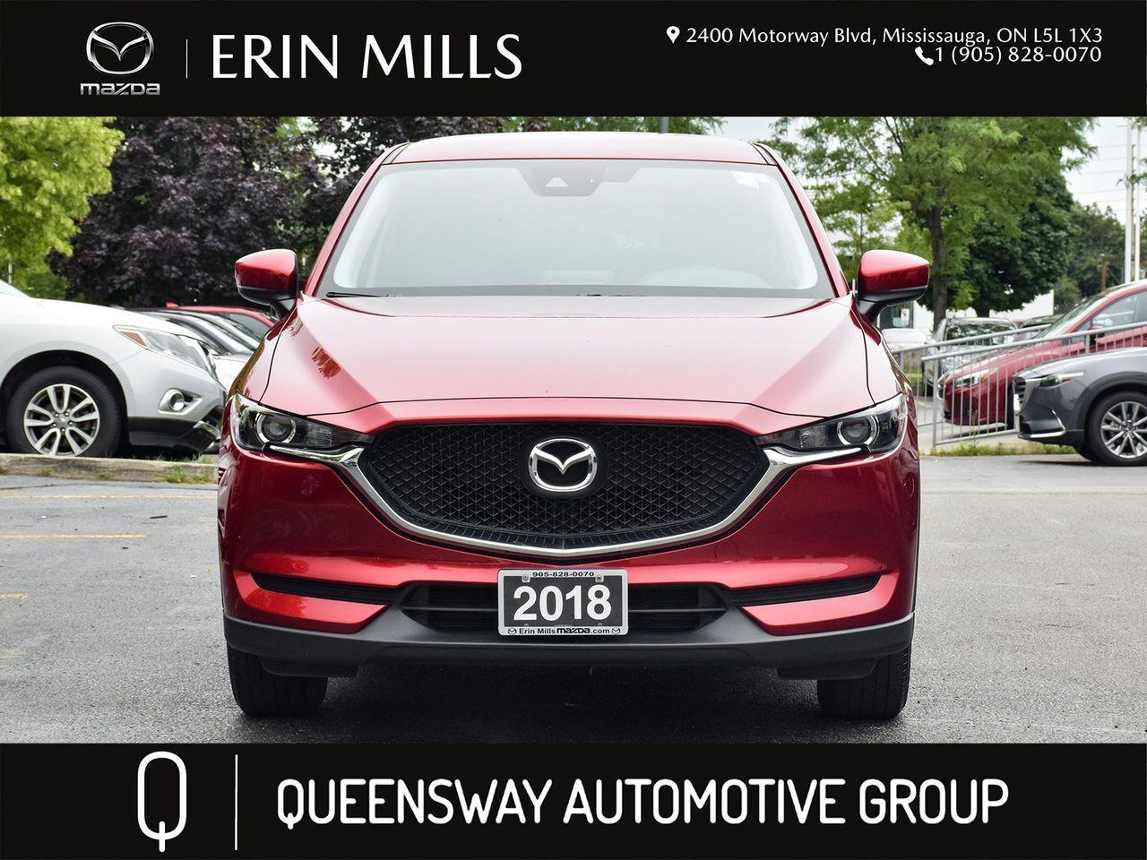 2018 Mazda CX-5 GX-1