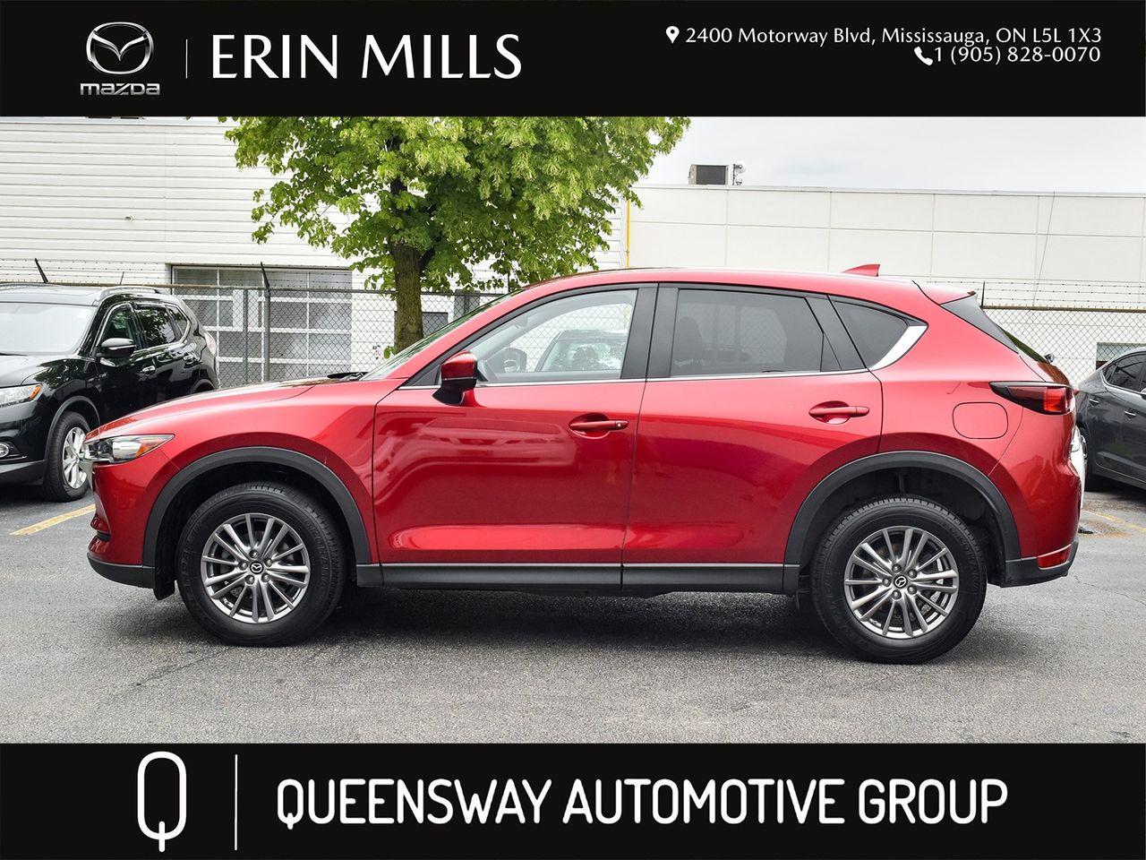2018 Mazda CX-5 GX-2