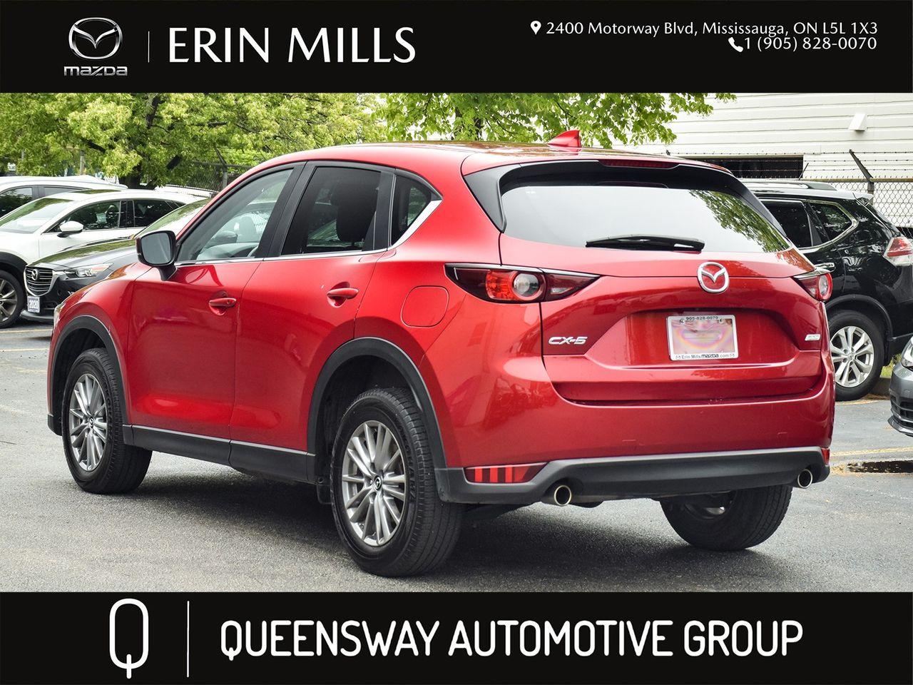 2018 Mazda CX-5 GX-3