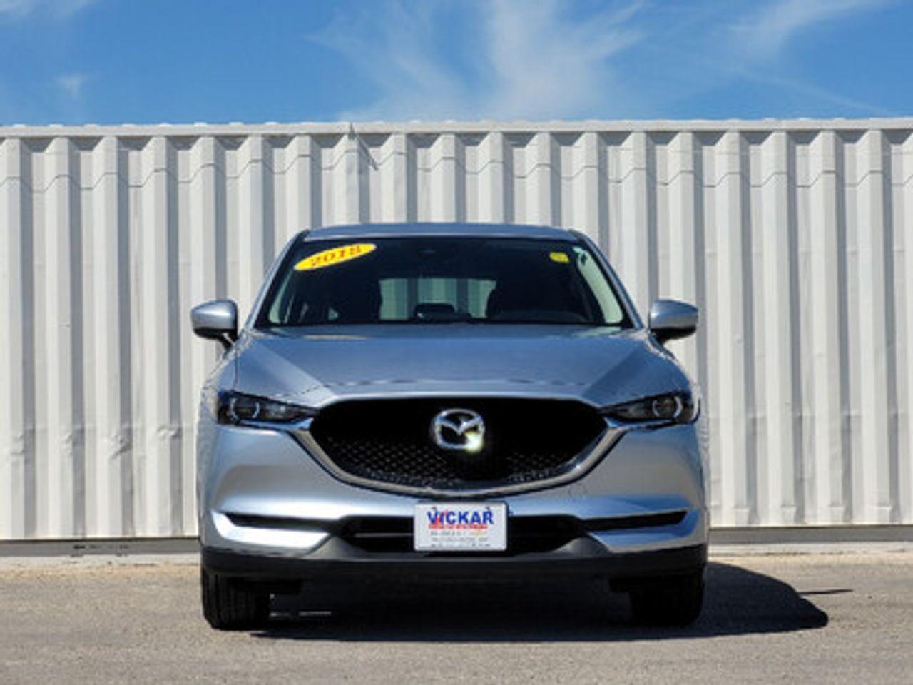 2018 Mazda CX-5 GX-1