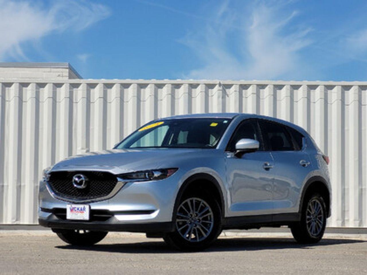 2018 Mazda CX-5 GX-2