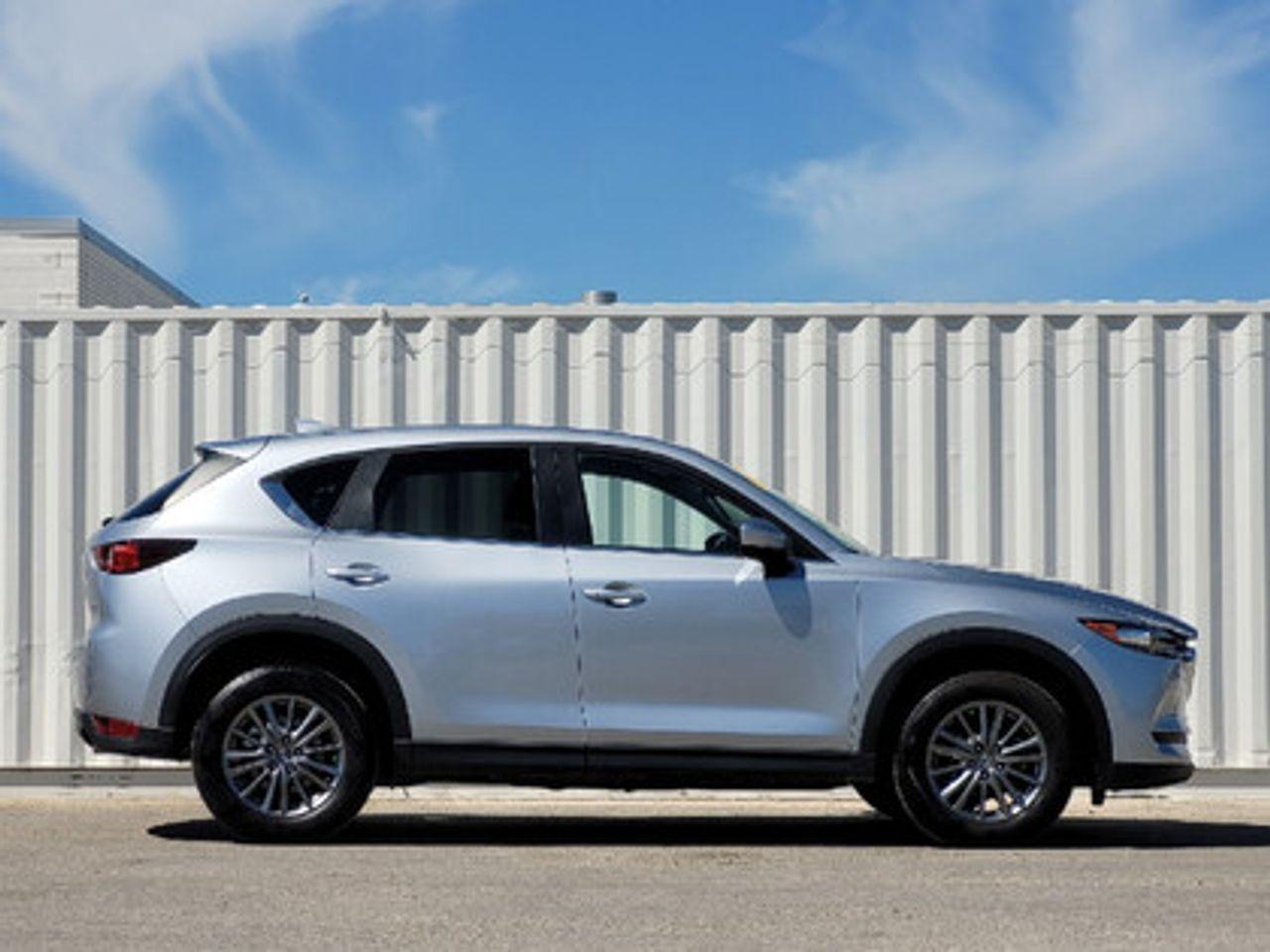 2018 Mazda CX-5 GX-3