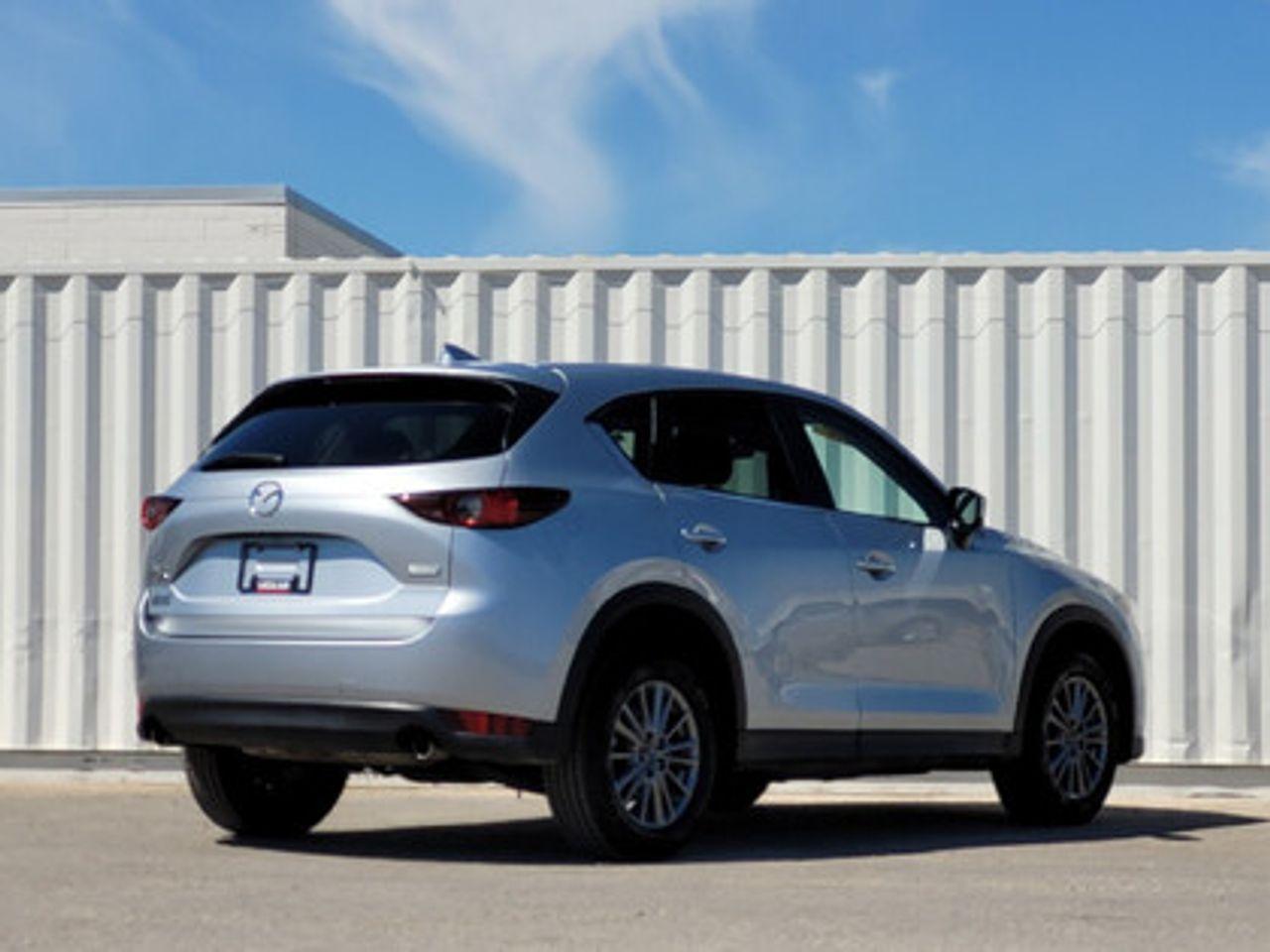 2018 Mazda CX-5 GX-4