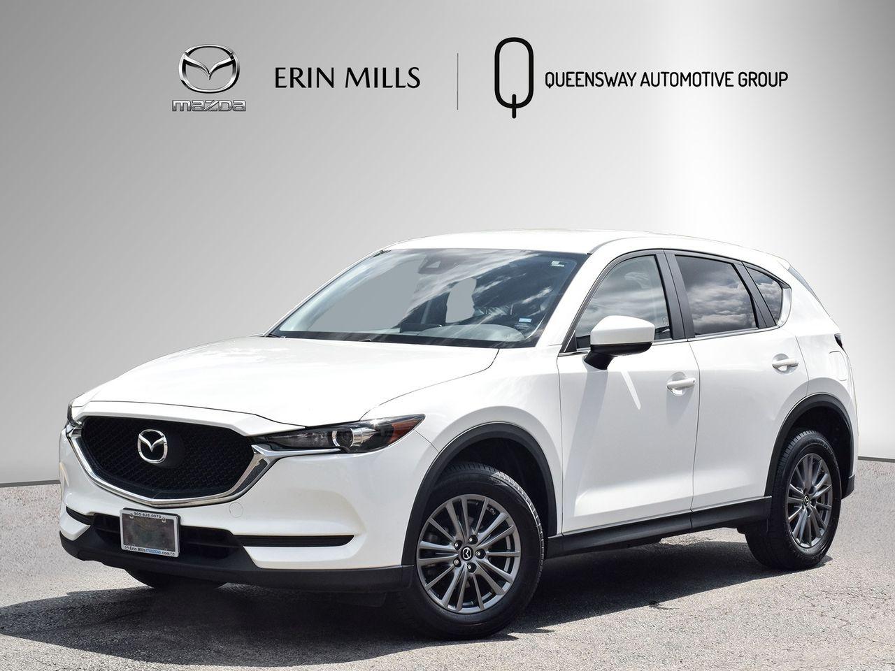 2018 Mazda CX-5 GX-0