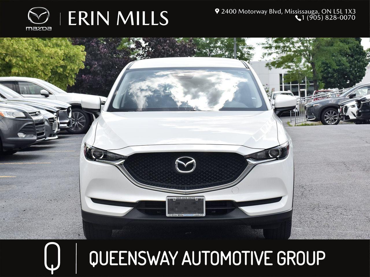 2018 Mazda CX-5 GX-1