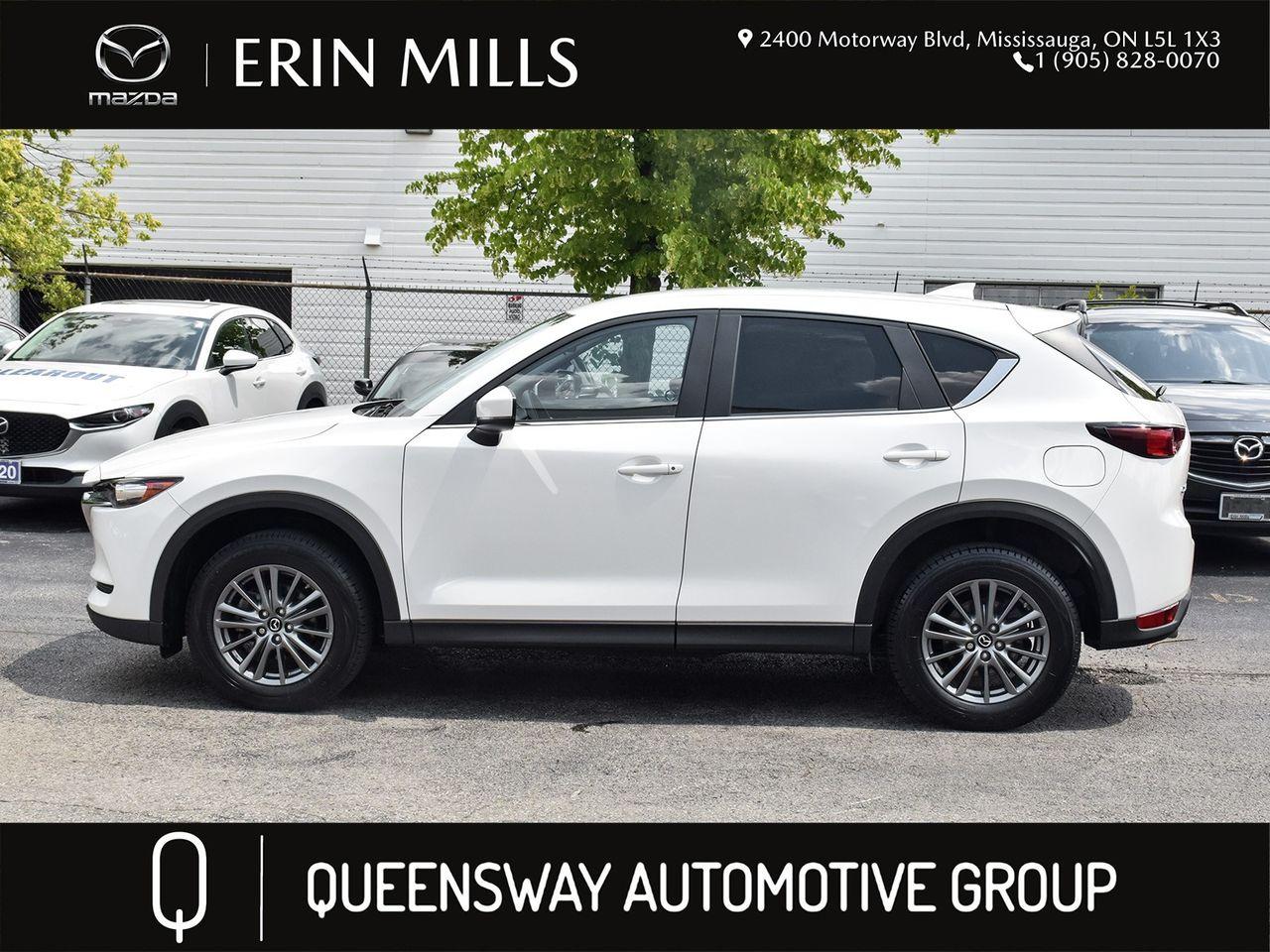 2018 Mazda CX-5 GX-2