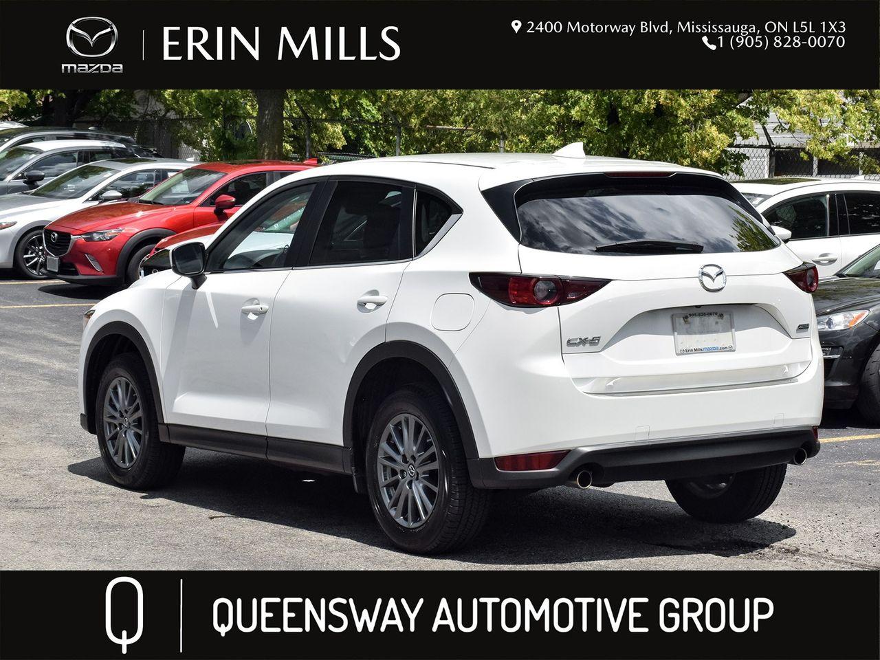 2018 Mazda CX-5 GX-3