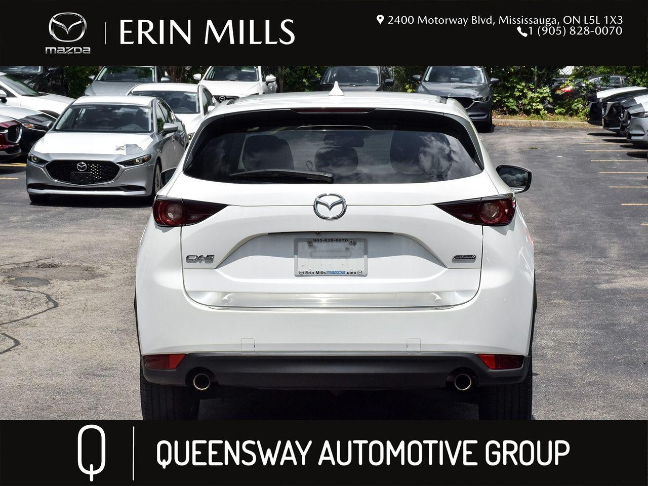 2018 Mazda CX-5 GX-4