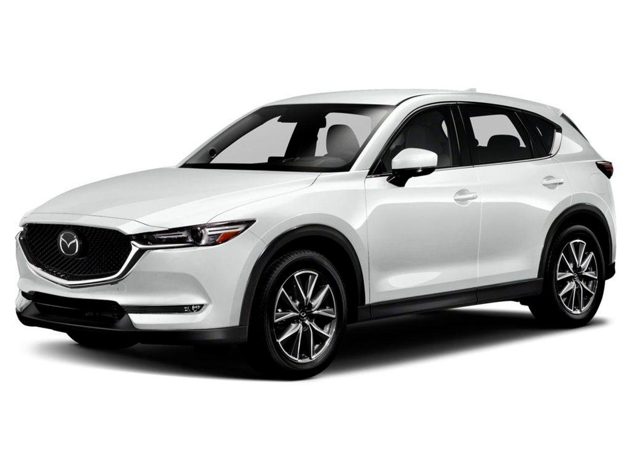 2018 Mazda CX-5 GX-0