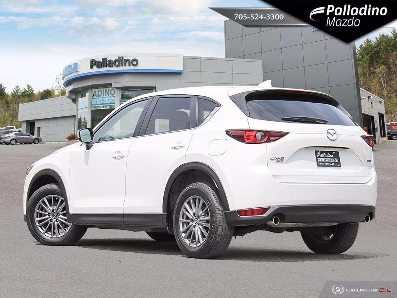 2018 Mazda CX-5 GX-3