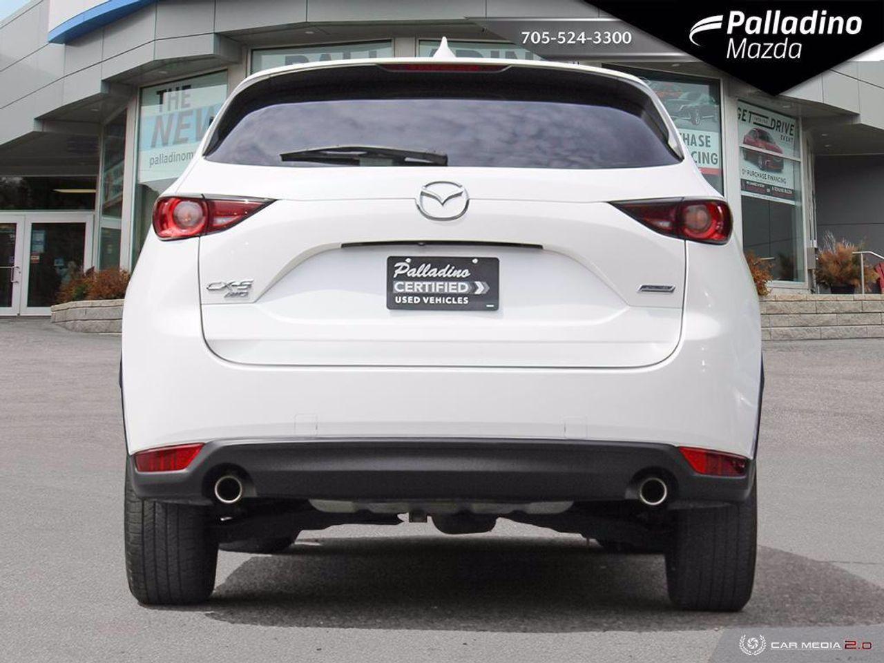 2018 Mazda CX-5 GX-4