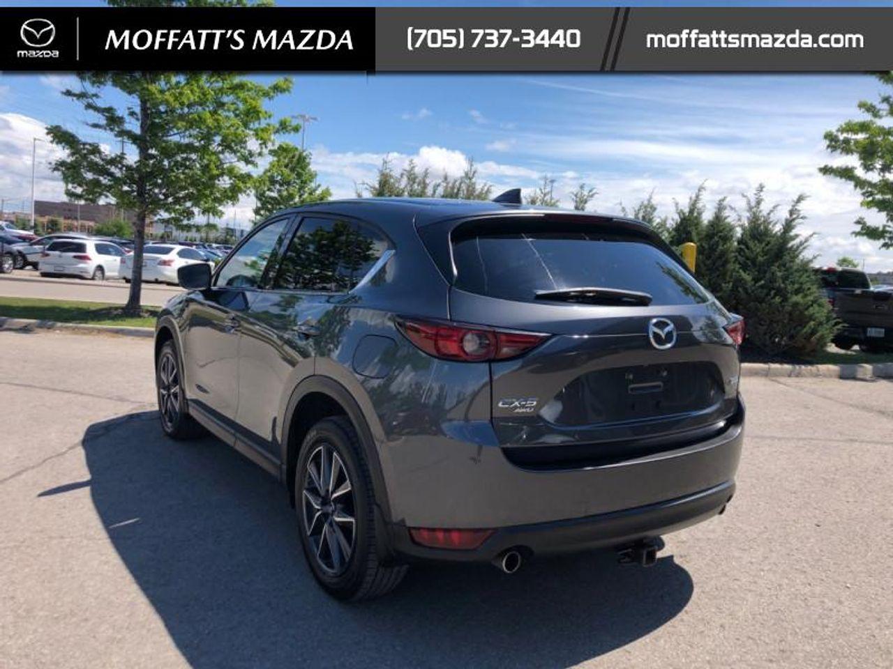 2018 Mazda CX-5 -1