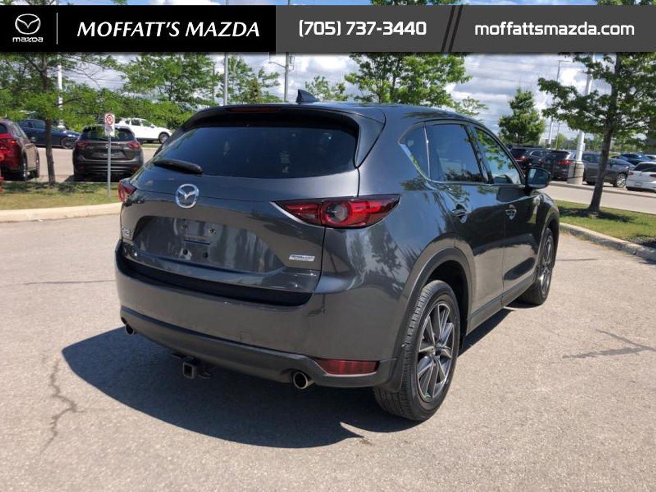 2018 Mazda CX-5 -3