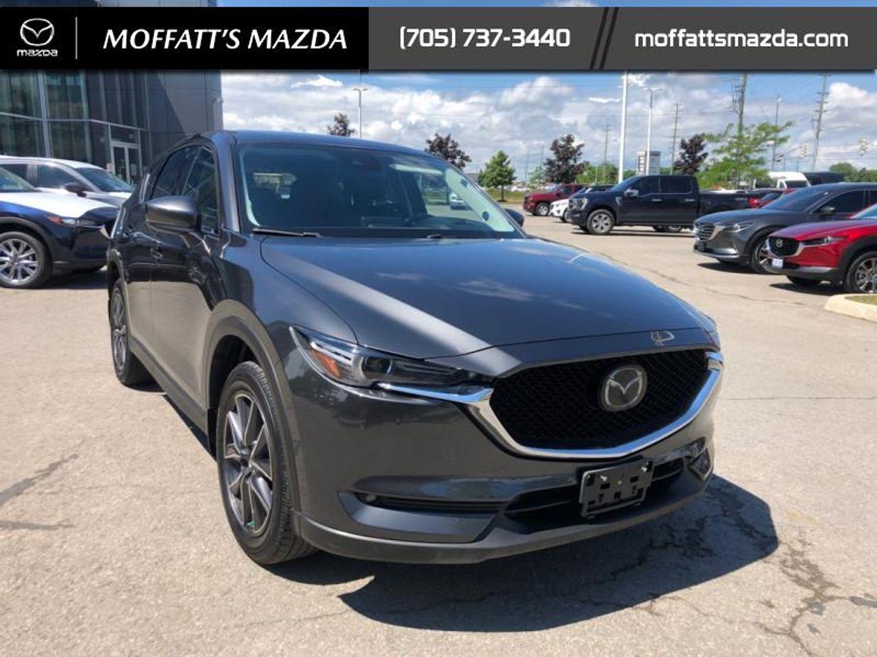 2018 Mazda CX-5 -4