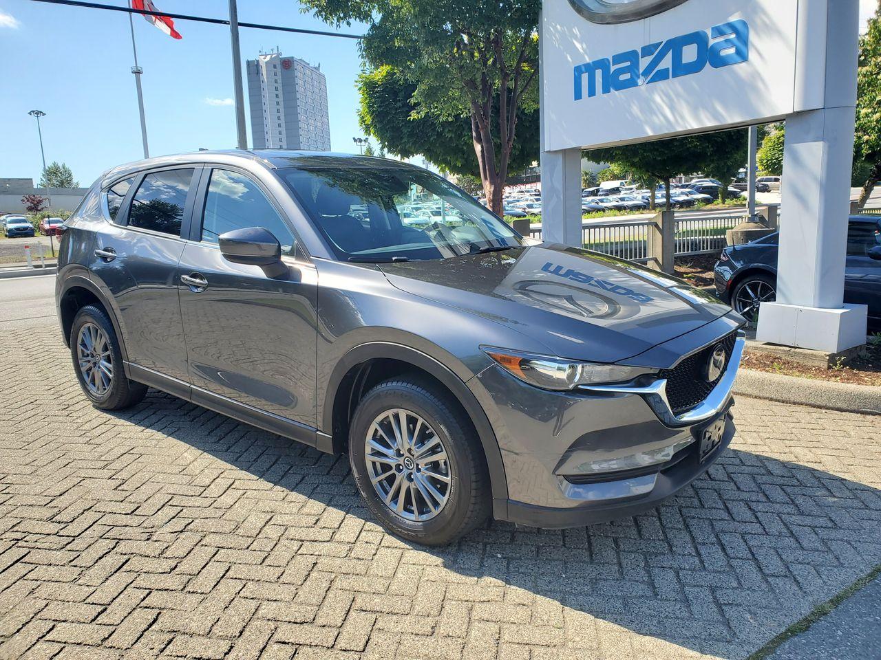 2018 Mazda CX-5 -0