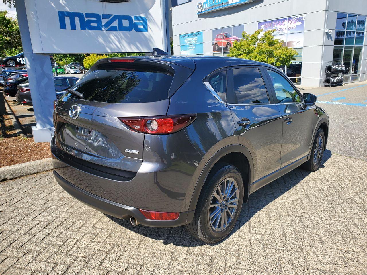 2018 Mazda CX-5 -2