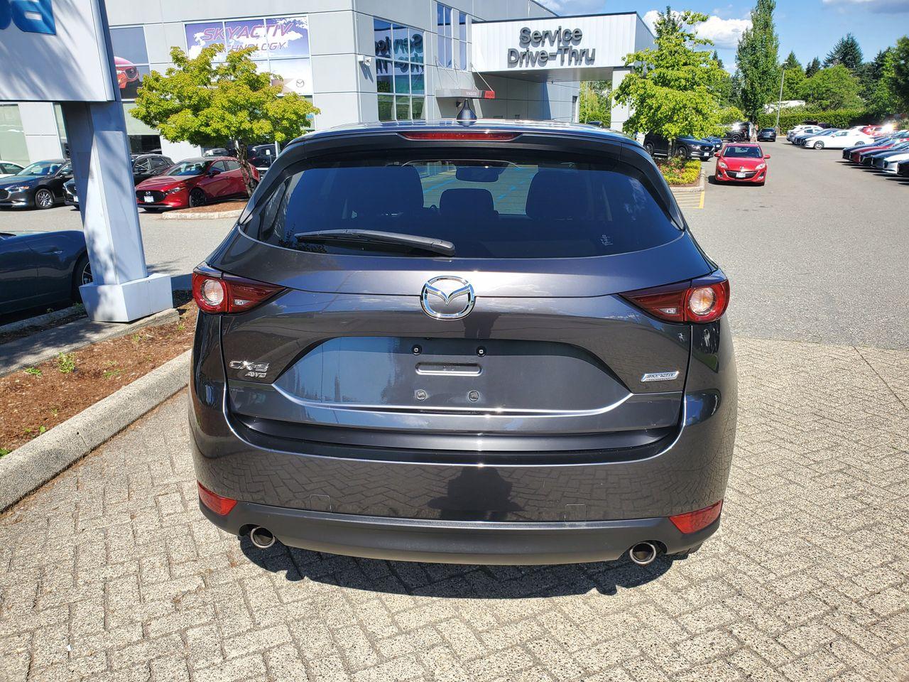 2018 Mazda CX-5 -3