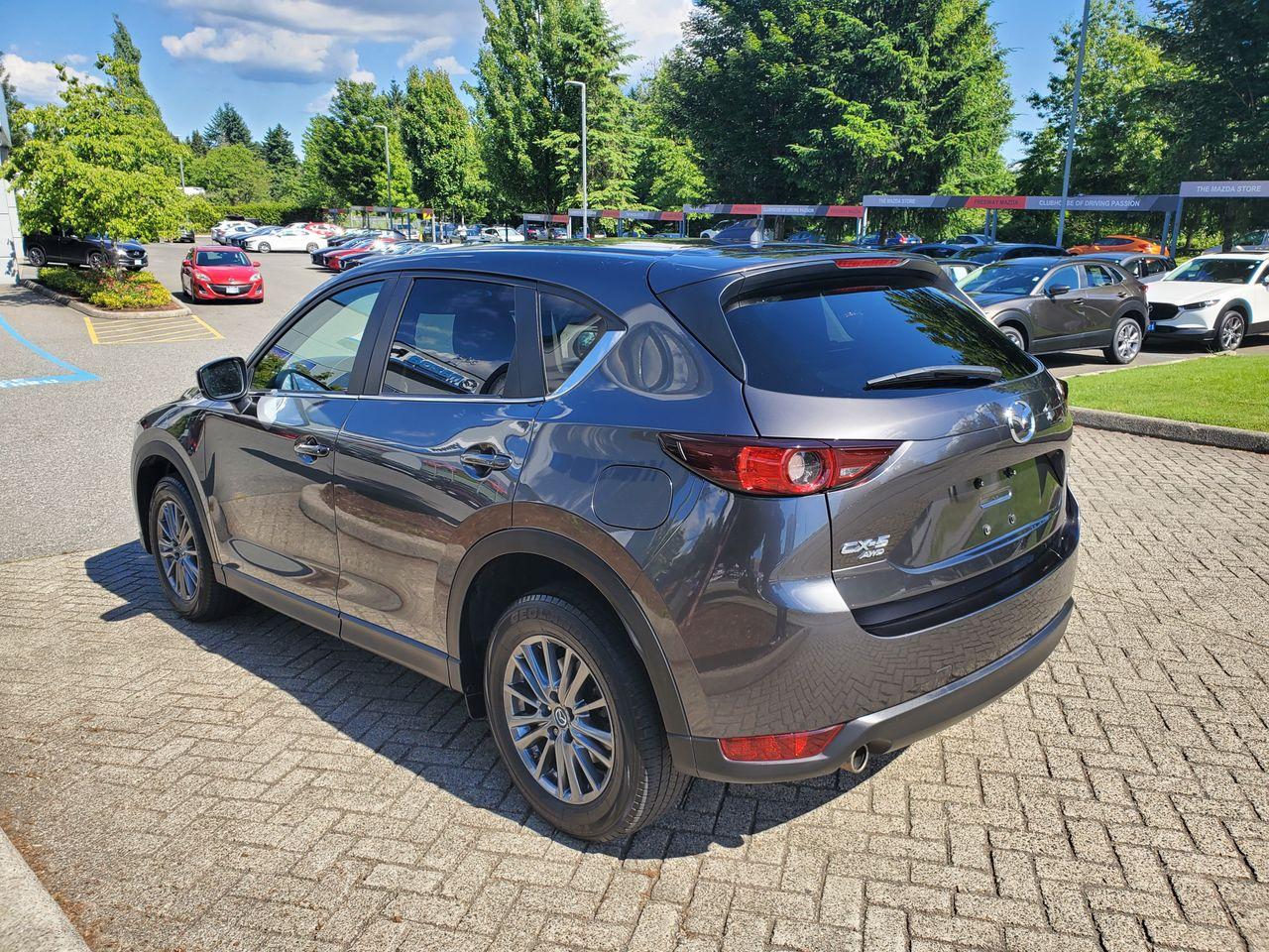 2018 Mazda CX-5 -4