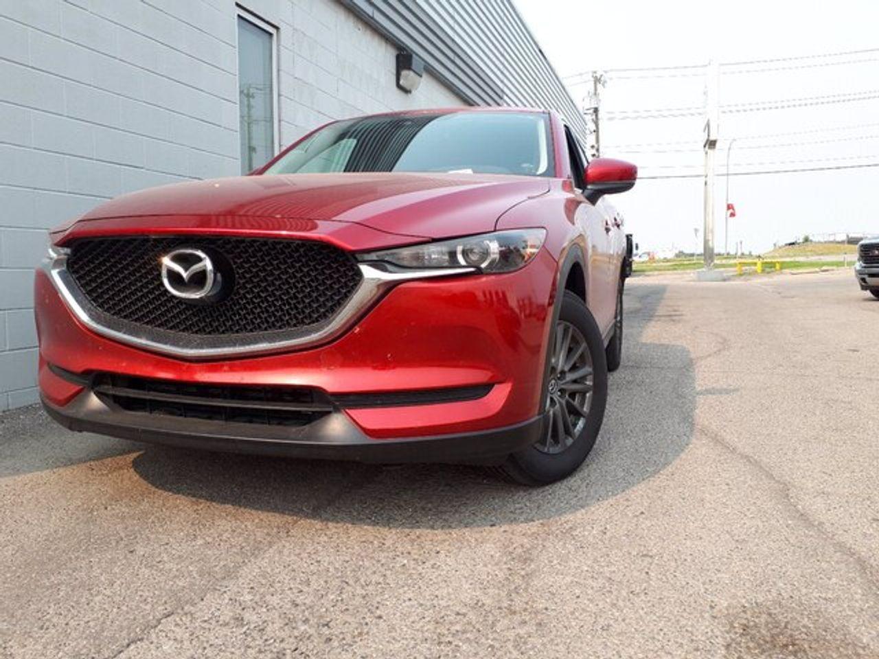 2018 Mazda CX-5 -0