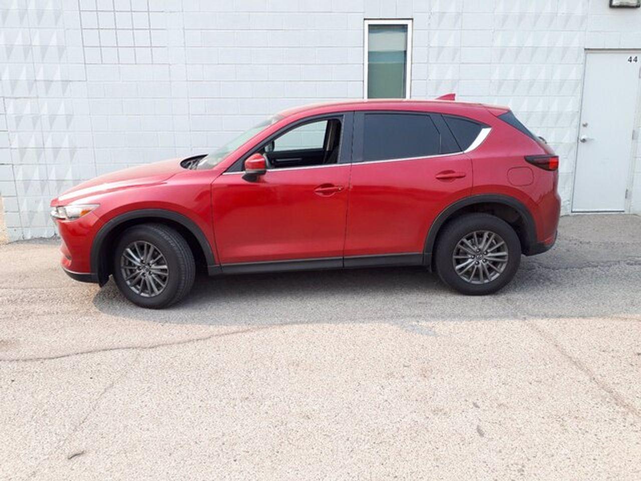 2018 Mazda CX-5 -1