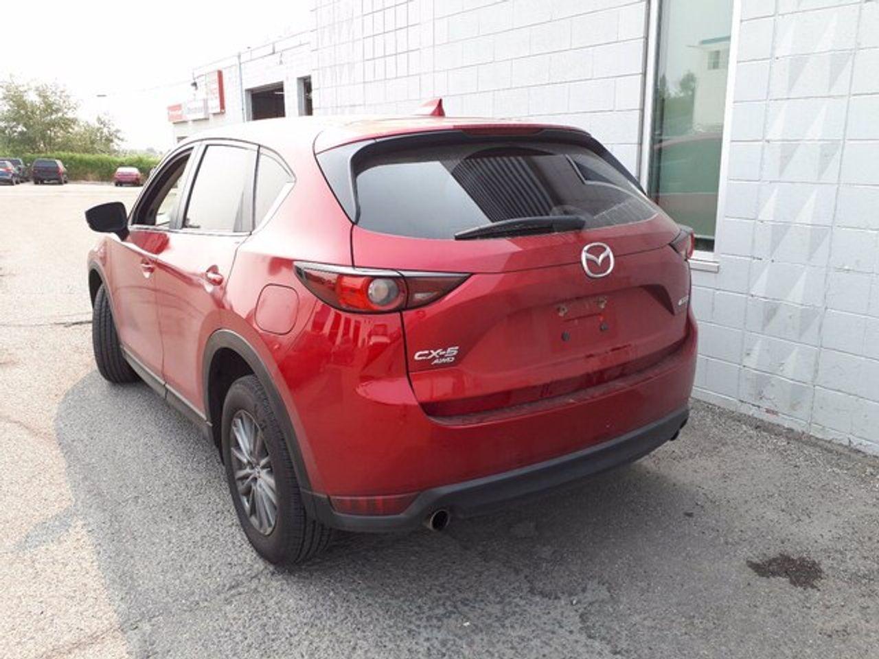 2018 Mazda CX-5 -2