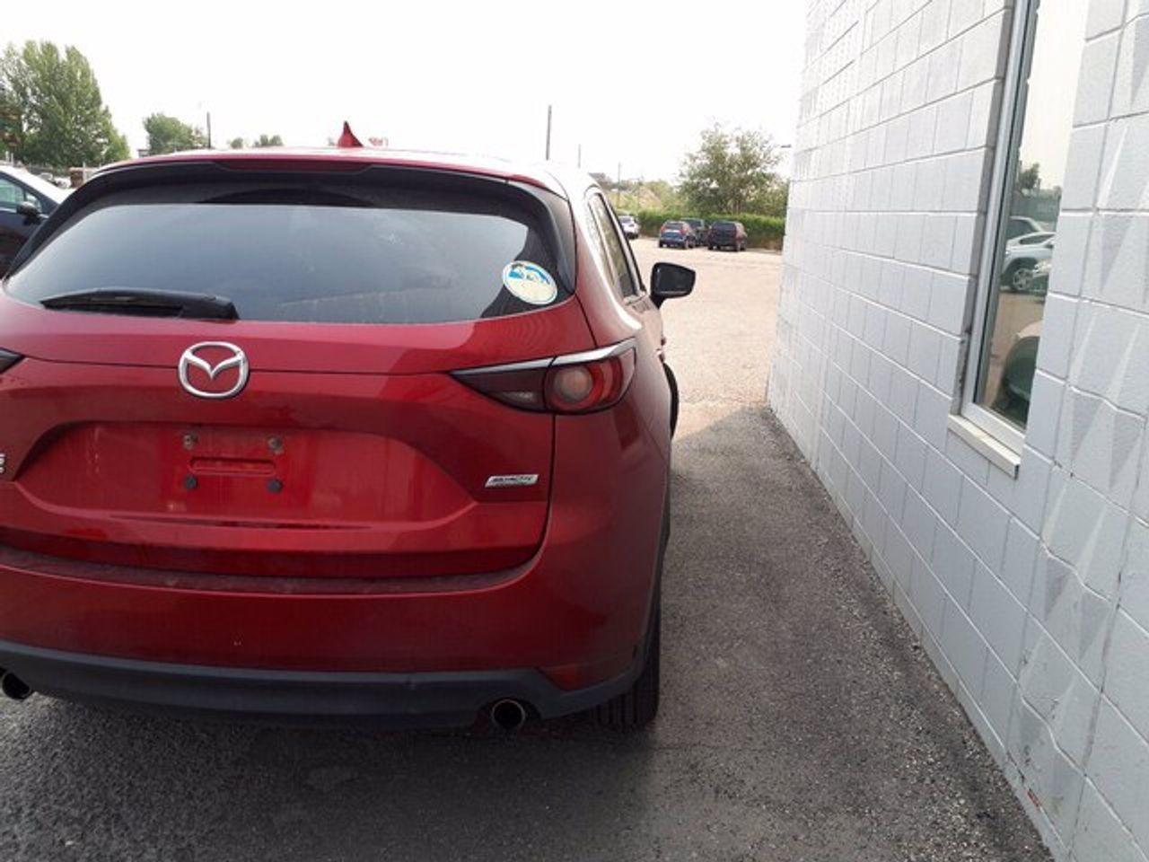 2018 Mazda CX-5 -3