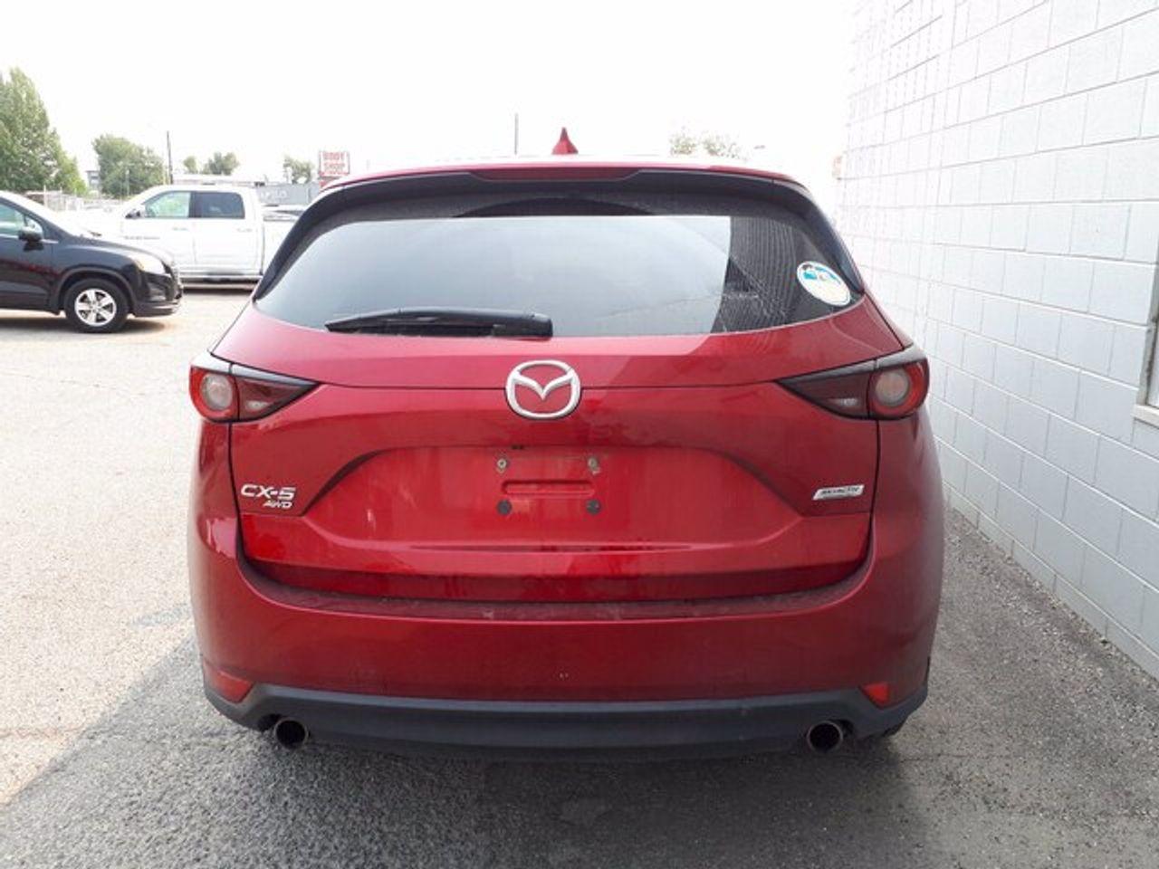 2018 Mazda CX-5 -4