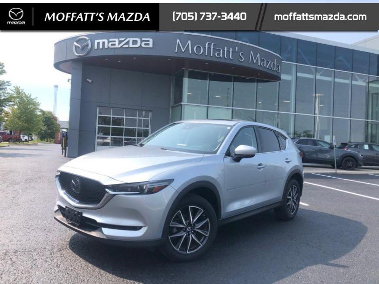 2018 Mazda CX-5 -0