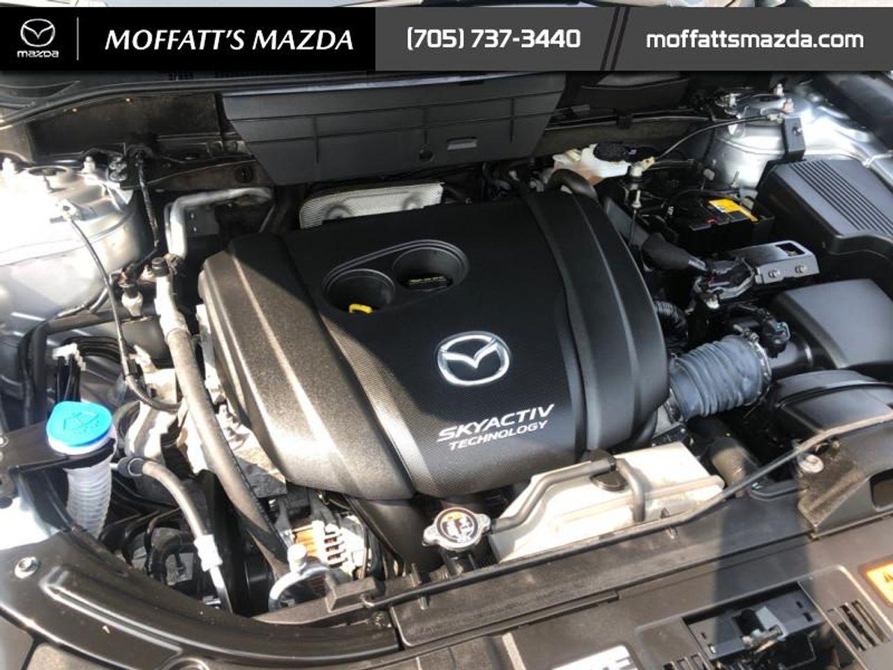 2018 Mazda CX-5 -1